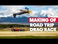 Formula 1 vs Race Plane: How it was made