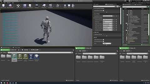 UE5 / 4.7 Enhance input introduction.