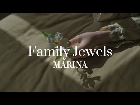 ~Family Jewels~MARINA Lyrics