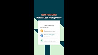 Partial Loans Repayment How To Use Ledn