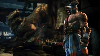 Killer Instinct: Jago Theme Ending Extended