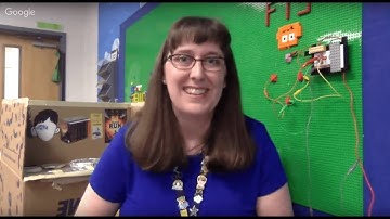 Creative Coding, Make-a-Movie, and Make-a-Map with Dinah Wade - 5 min Tea with a CBE