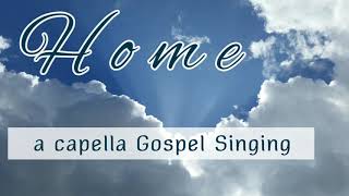 A Capella Gospel Singing by Eshes