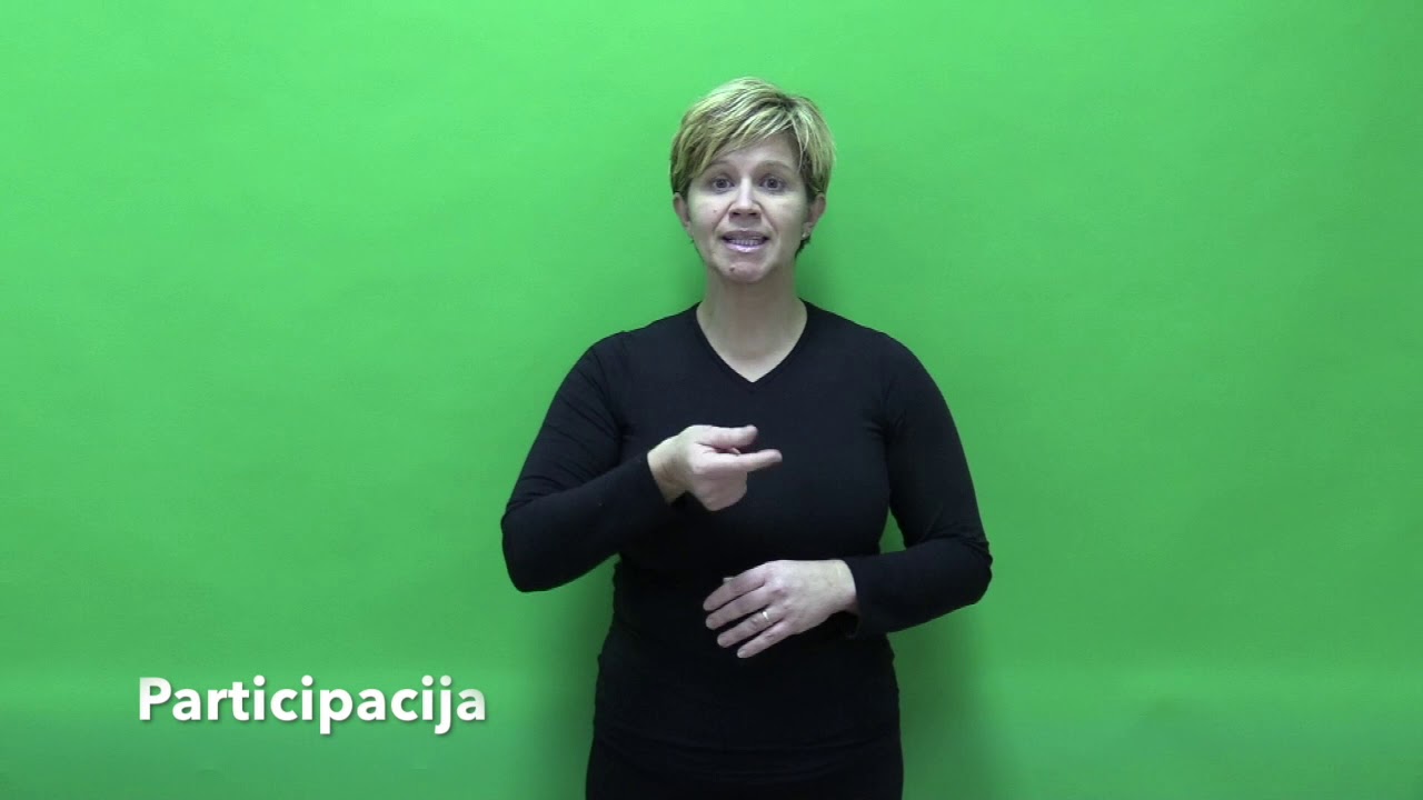 Znakovnica - Ljekarnici (Znakovni jezik)