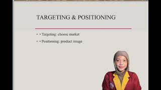 Market And Marketing Aspect