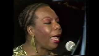 Nina Simone: Someone To Watch Over Me chords