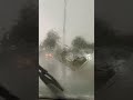 Feel the sound of rain 🌧️ #rain #rainyday #rainyweather #ytshorts #carlover