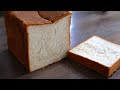 Shokupan Fluffy White Japanese Bread with KitchenAid Stand Mixer | wa