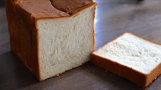 Shokupan Fluffy White Japanese Bread with KitchenAid Stand Mixer | wa's Kitchen