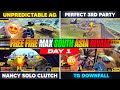 LIDOMA SOUTH AISA RIVALS GRAND FINALS - DAY 1 ANALYSIS | FREE FIRE TOURNAMENT ANALYSIS 2025