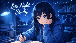 🎧Chill Study Music for Focus || Chill Lullaby Songs For Working and Studying 🎶
