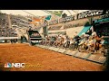 Supercross Round 16 at Salt Lake City | EXTENDED HIGHLIGHTS | 4/25/21 | Motorsports on NBC