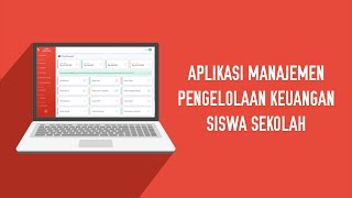 Aplikasi Manajemen Pengelolaan Keuangan Siswa Sekolah screenshot 3