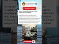 TANK PERTAMA DI DUNIA LAHIR DARI KEPUTUSASAAN PERANG
