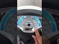 Suzuki Access 125 bs6 2023...Speedometer explain..Base model #suzukiaccess125 #suzuki