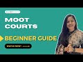 Moot Courts | How to deal with Moot Courts | Law Student