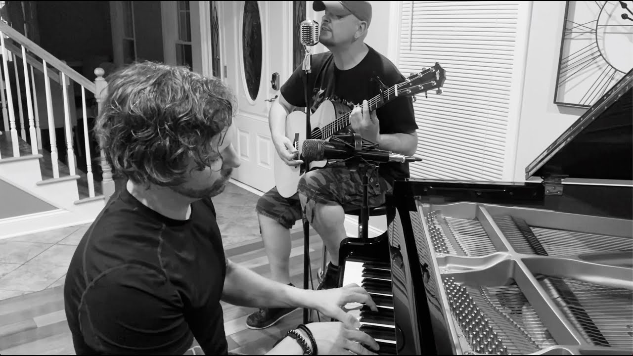 To Carry The Weight by Times of Grace (Cover)