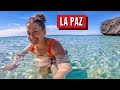 Discovering Mexico's Best Secret Beach (Dolphins Played With Us!)