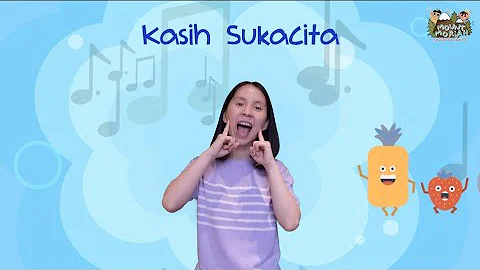 Kasih Sukacita | Action Song | Christian Children Song