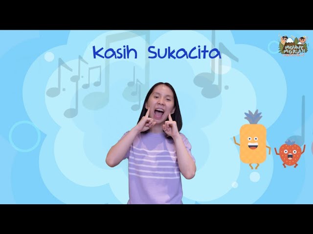 Kasih Sukacita | Action Song | Christian Children Song class=