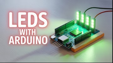 Arduino Project | Turn ON LED Light Using C++ | Beginner Friendly Tutorial. #TechBotStudio