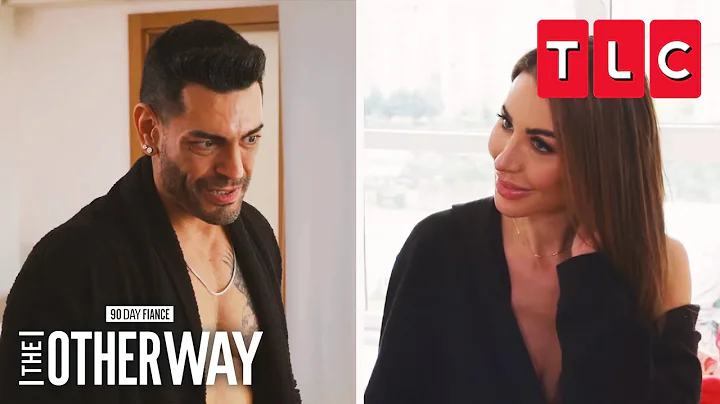 Sarper Tells Shekinah She Needs To Lose Weight?! | 90 Day Fiancé: The Other Way | TLC