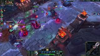 ARAM Pentakills and fun - Dillllldozzer is back