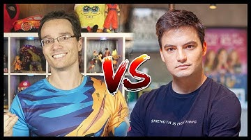 PETER (EI NERD) VS FELIPE NETO - QUEM ESTÁ CERTO? (faz de conta que não é óbvio)