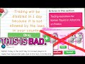 Roblox adopt me BANNED trading in this COUNTRY...