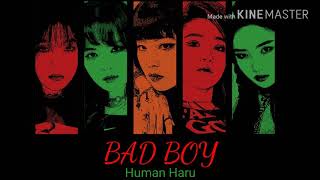 Red Velvet - Bad Boy (Nightcore Vers.)