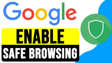 How to ENABLE SAFE BROWSING SECURITY 2025 | Turn On Enhanced Safe Browsing Google Account