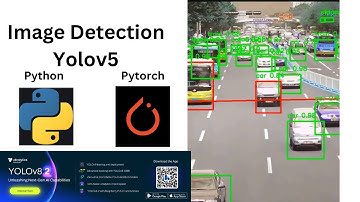 Traffic Detection using yolov5 and pytorch