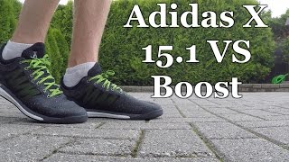 adidas x 15.1 boost indoor