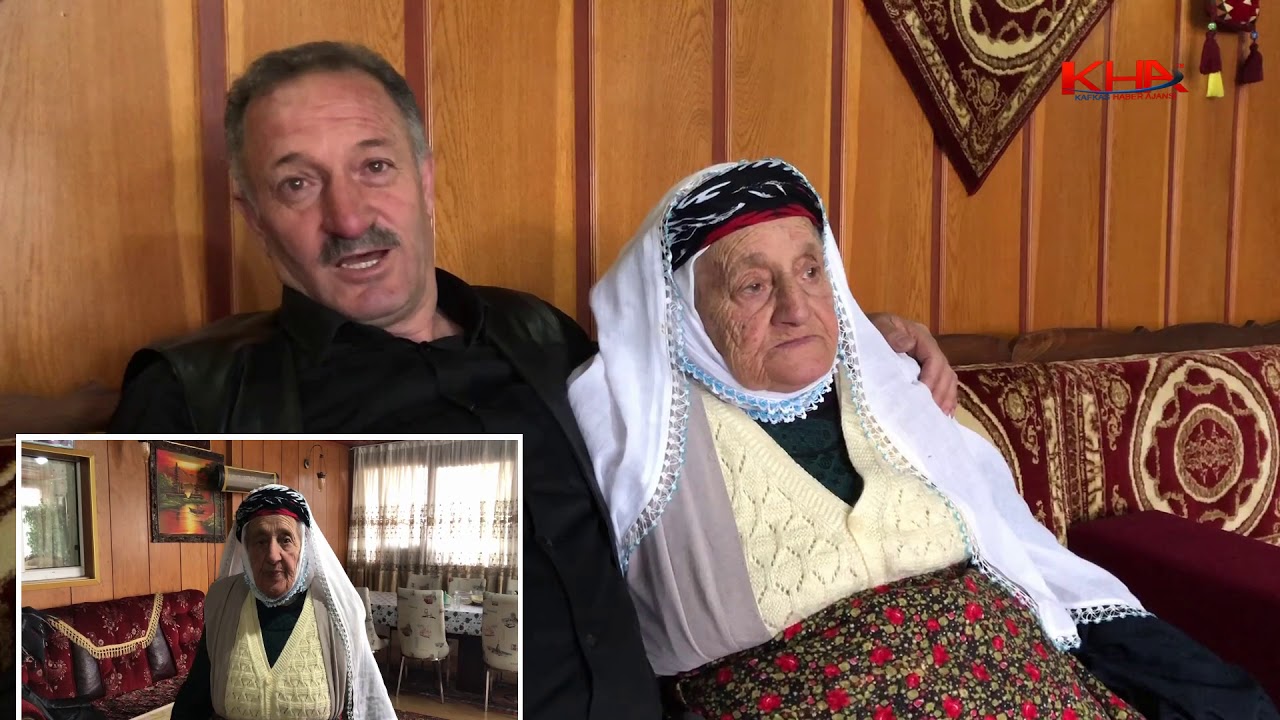 Karslı Susan Gökalp nine Örnek Hayatlarda