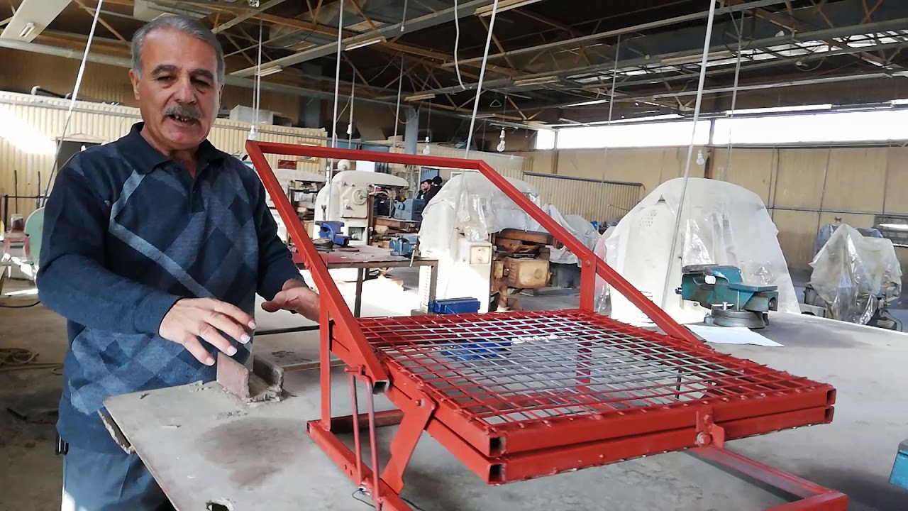 شواية سمك ودجاج