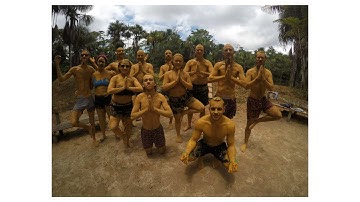 Deep in the Amazon Jungle - Kapatari - Ayahuasca