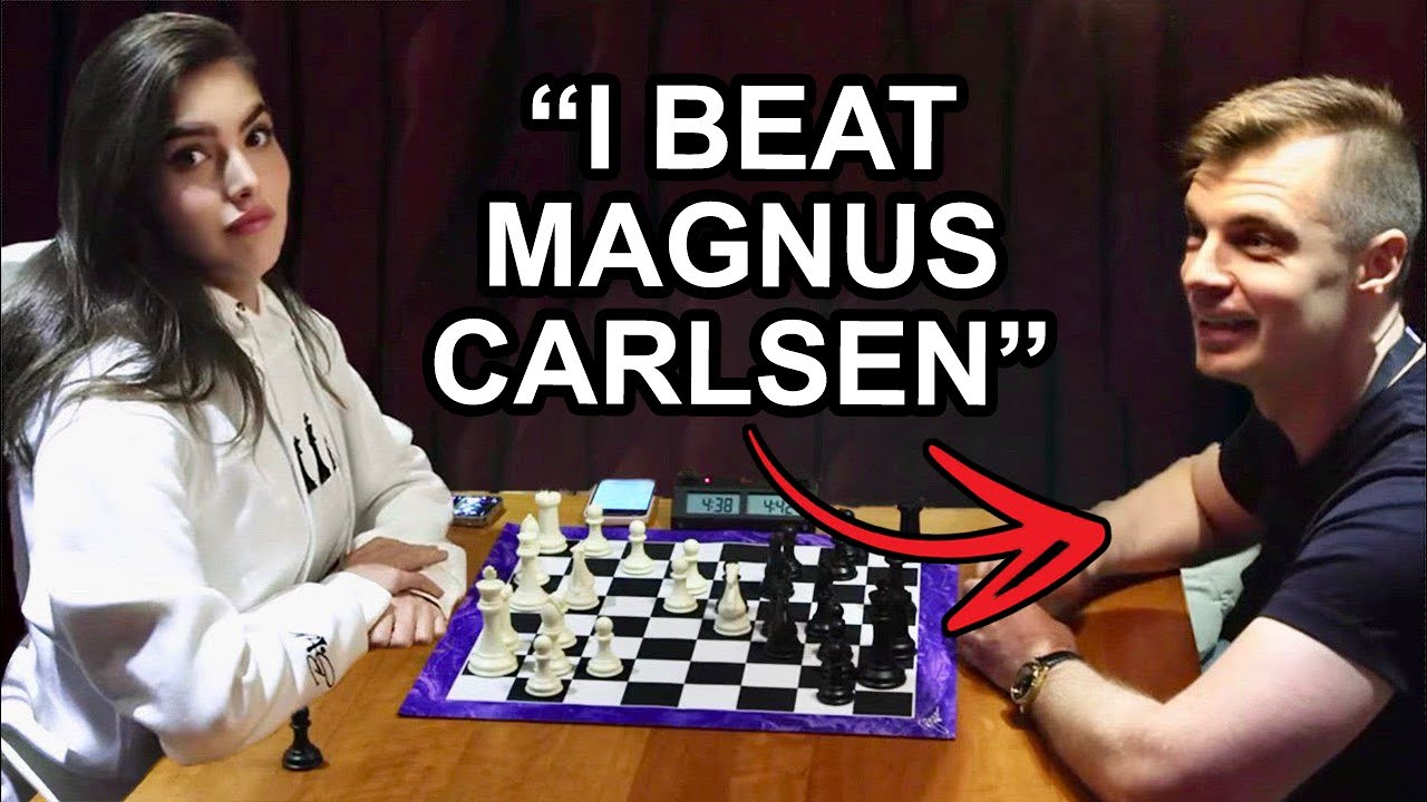 Football-mad, mobbed by girls and easily bored: Meet Magnus Carlsen, the  world's greatest chess player