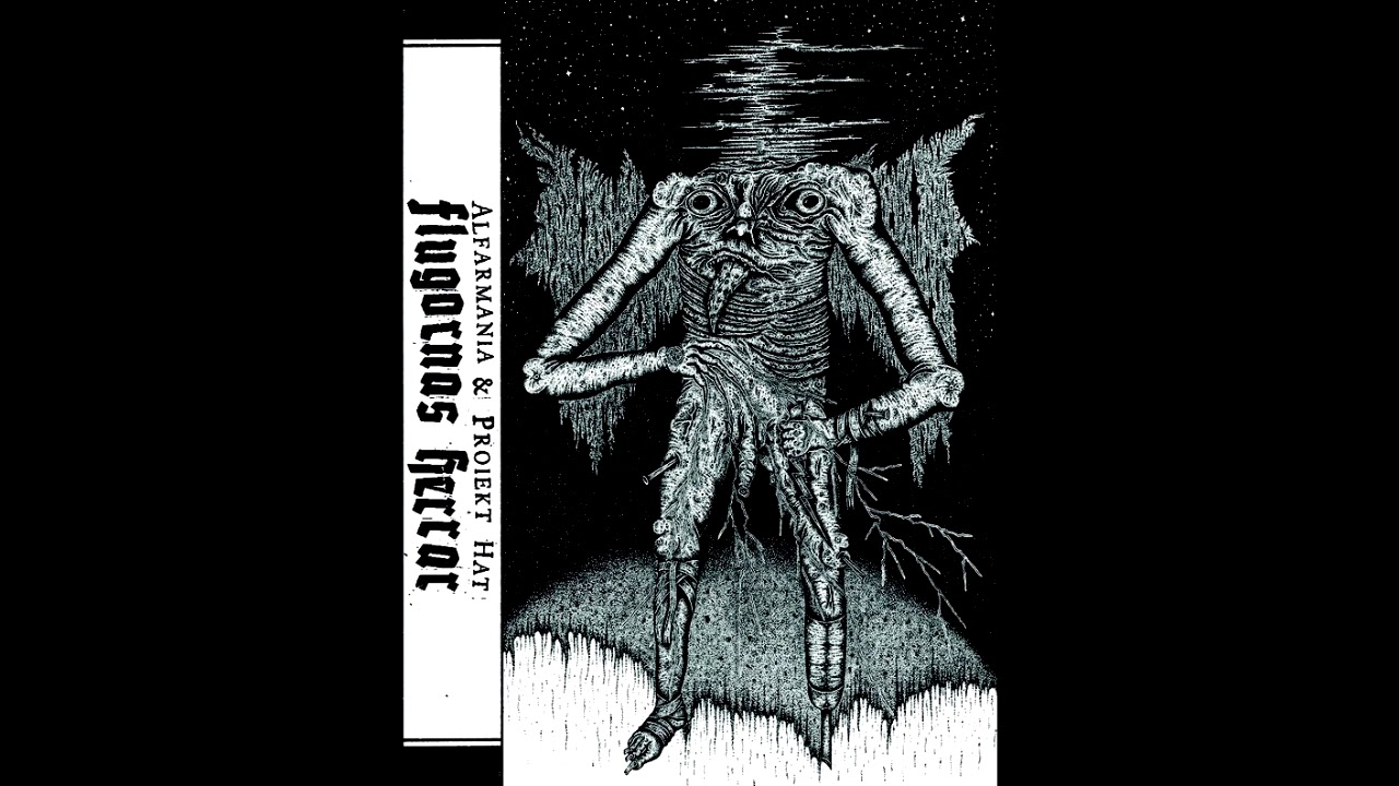 (2017) Alfarmania & Proiekt Hat - Flugornas Herrar  (FULL ALBUM)