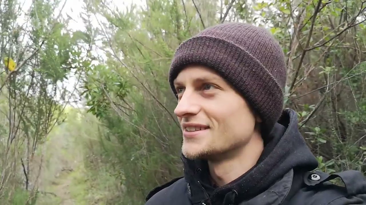 #11 Storm, rain, art and fire(-wood)