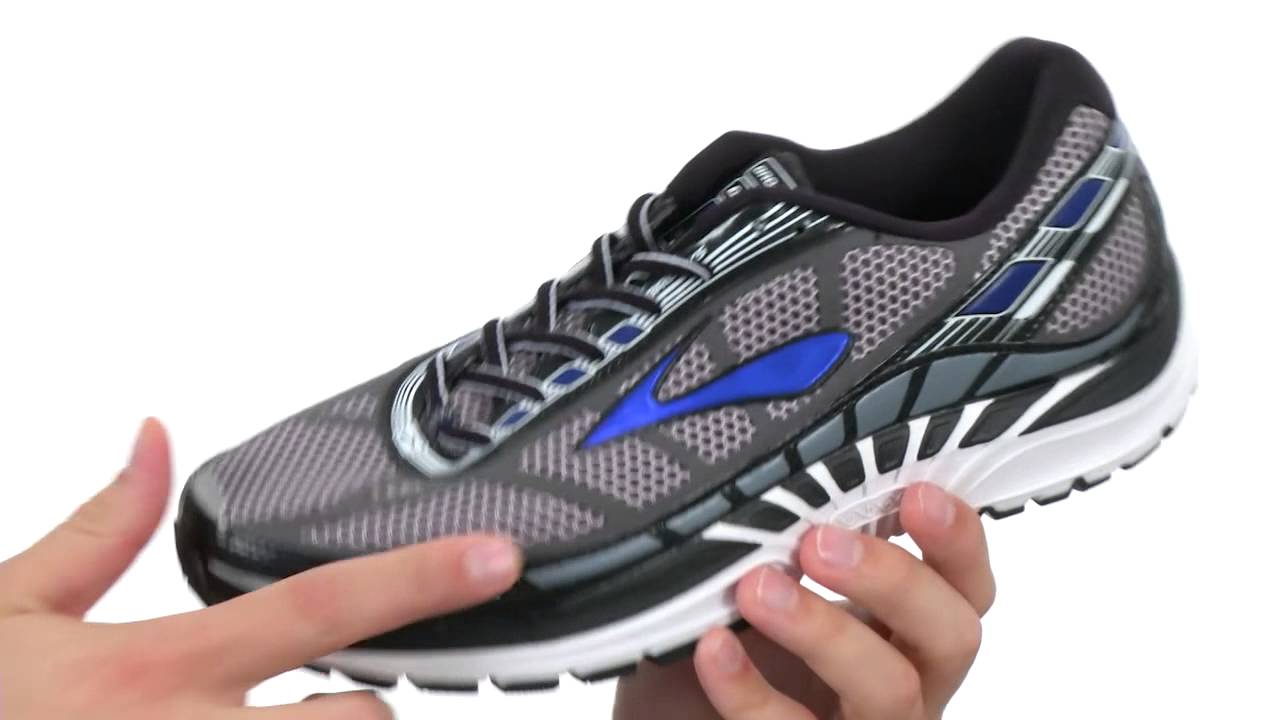 brooks dyad 8 test