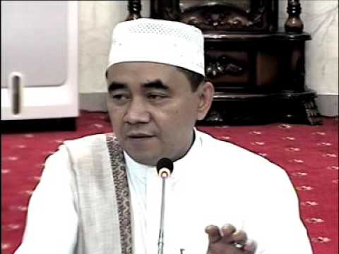 Kitab Al - Hikam : Hikmah Ke - 29\u002630 (KH. Muhammad Bakhiet / Guru Bakhiet)