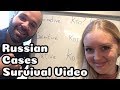 Russian Cases - The Survival Video!