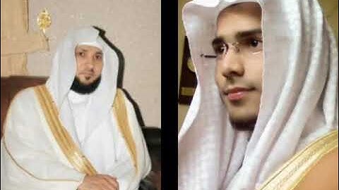 🕋 تقليد الشيخ ماهر المعيقلی/ سوره الفاتحه وسوره الانعام ☘️