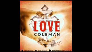 GOD'S LOVE_COLEMAN