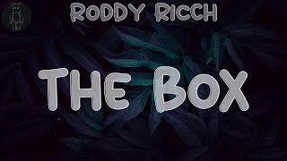 Roddy Ricch 🌵 The Box (Lyrics) | Pullin' out the coupe at the lot