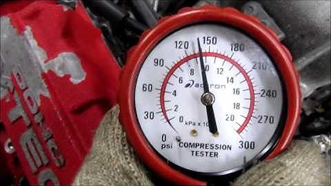 JDM 96-97 Acura Integra Type R B18C Engine Compression Test Video S/N #: B18C-2006225