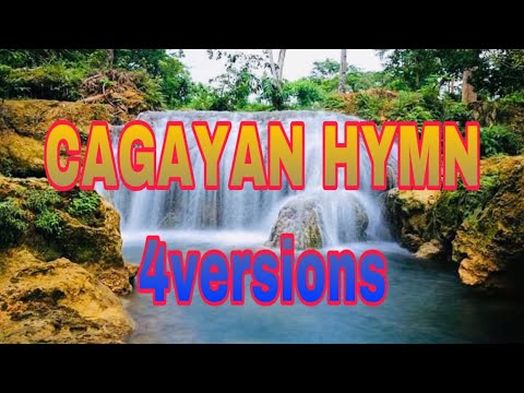 CAGAYAN HYMN (tagalog,ilocano,ibanag,english )