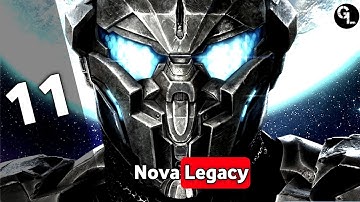 Nova Legacy Mission 11 Full Walkthrough Gameplay (Android/IOS) || GAME LOVER
