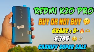 Redmi K20 pro Snapdragon 855🔥 in 2024 from Cashify  @ ₹6200/- 💸 💰