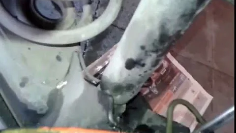 Como tirar o ar do sistema de freio ABS?